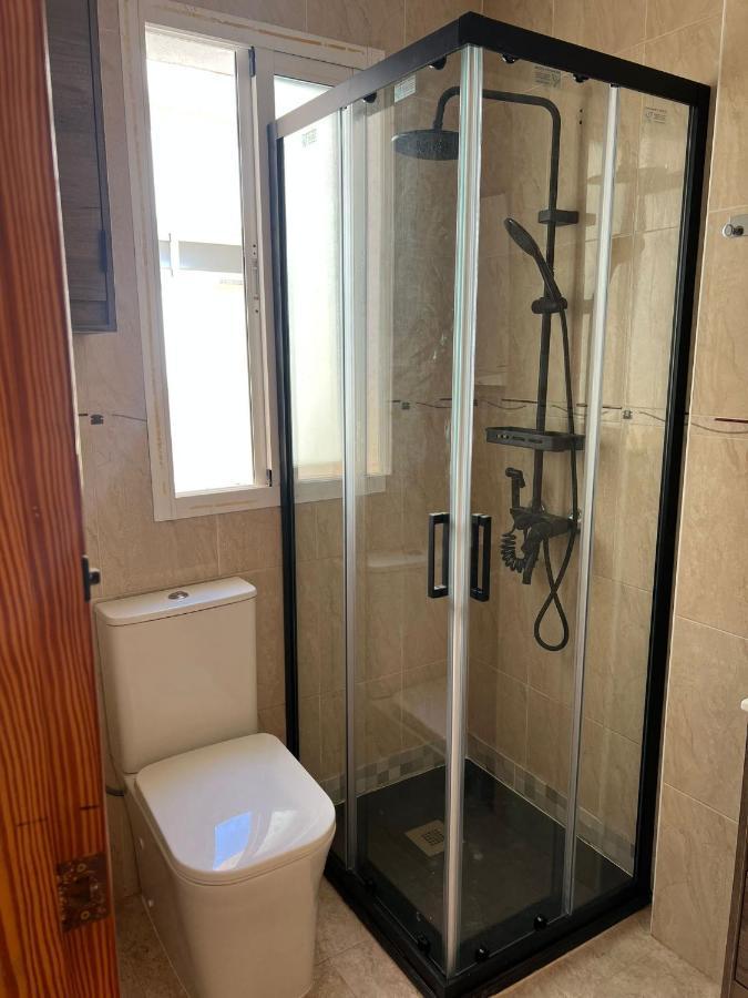 Atico Duplex Con Vista Mar Y Terraza Privada A 200m De La Playa Hasta 6 Personas