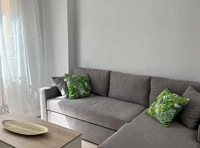 Atico Duplex Con Vista Mar Y Terraza Privada A 200M De La Playa Hasta 6 Personas
