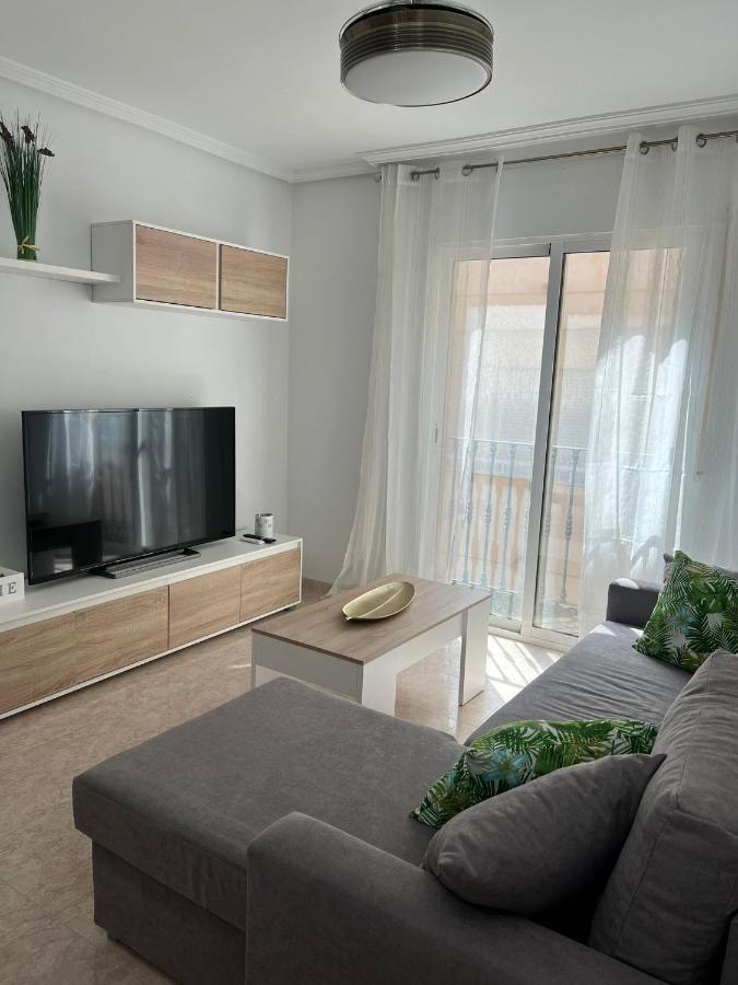 Atico Duplex Con Vista Mar Y Terraza Privada A 200m De La Playa Hasta 6 Personas Apartament Garrucha