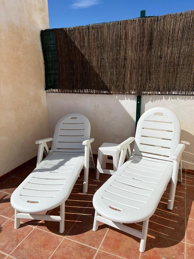 Atico Duplex Con Vista Mar Y Terraza Privada A 200m De La Playa Hasta 6 Personas Apartament *