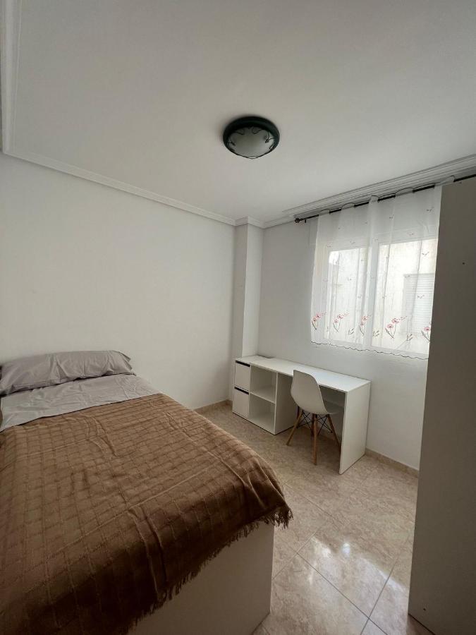 Apartament Atico Duplex Con Vista Mar Y Terraza Privada A 200m De La Playa Hasta 6 Personas Garrucha